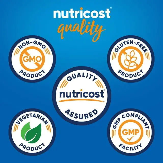 NUTRICOST MALIC ACID POWDER