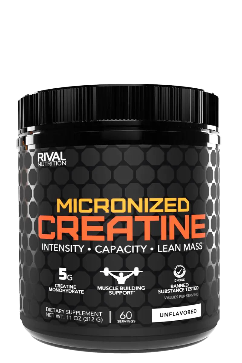NUTRITION MICRONIZED